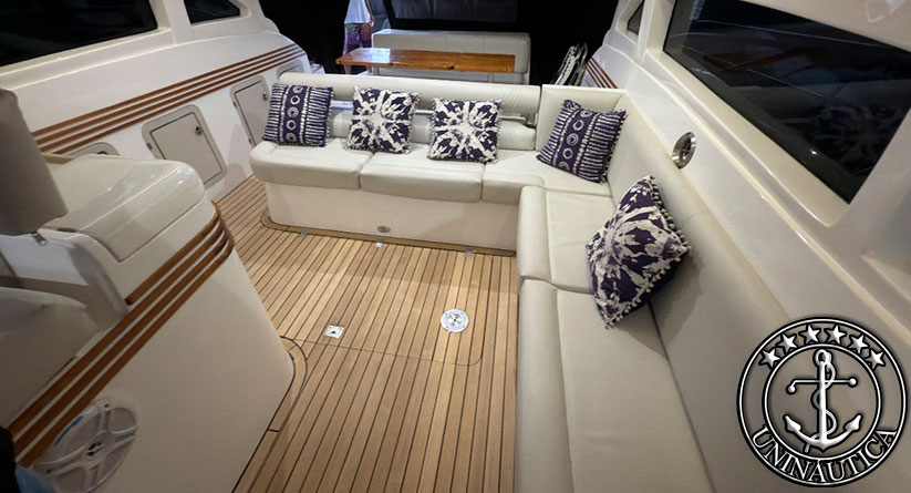 lancha a venda Real 40 barcos usados e seminovos