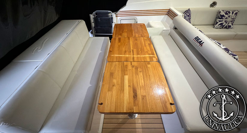 lancha a venda Real 40 barcos usados e seminovos