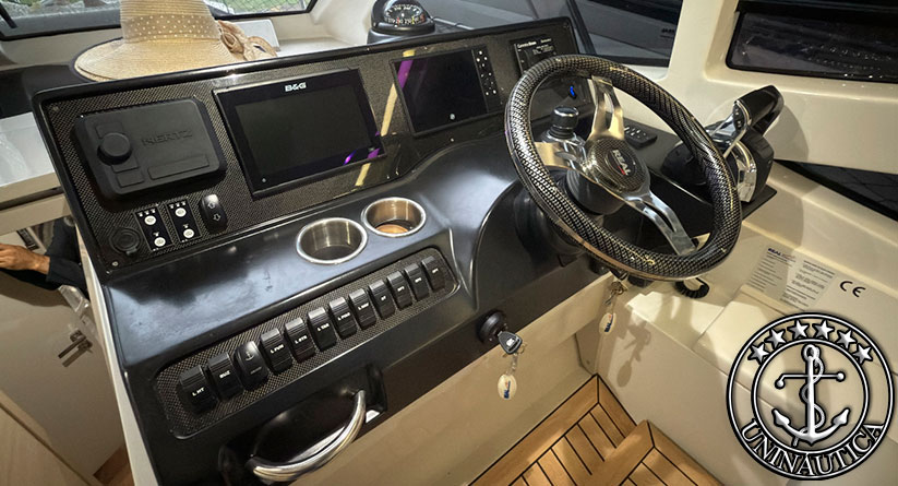 lancha a venda Real 40 barcos usados e seminovos