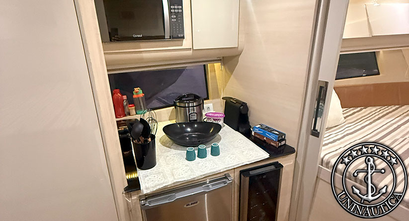 lancha a venda Real 40 barcos usados e seminovos