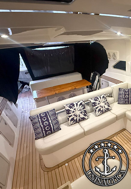 lancha a venda Real 40 barcos usados e seminovos