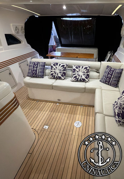 lancha a venda Real 40 barcos usados e seminovos