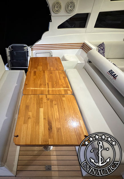 lancha a venda Real 40 barcos usados e seminovos