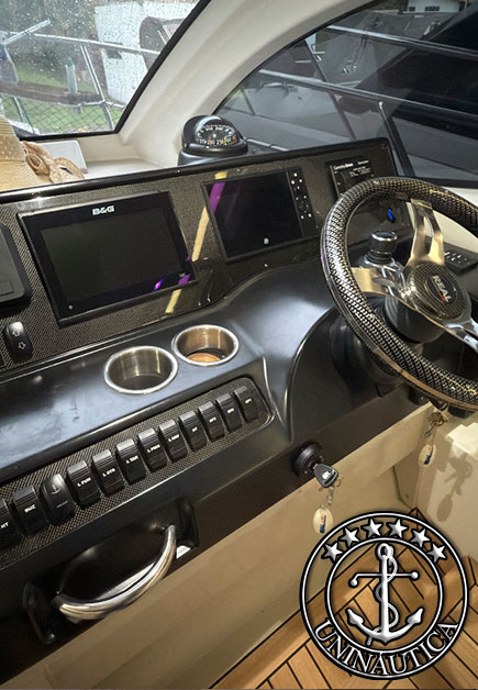 lancha a venda Real 40 barcos usados e seminovos