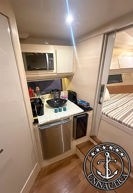 lancha a venda Real 40 barcos usados e seminovos