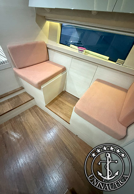 lancha a venda Real 40 barcos usados e seminovos