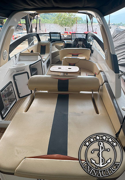 lancha a venda Triton 300 barcos usados e a venda