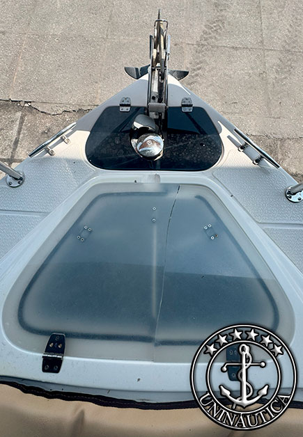 lancha a venda Triton 300 barcos usados e a venda