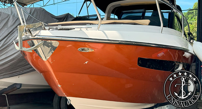 lancha a venda Triton 300 barcos usados e a venda