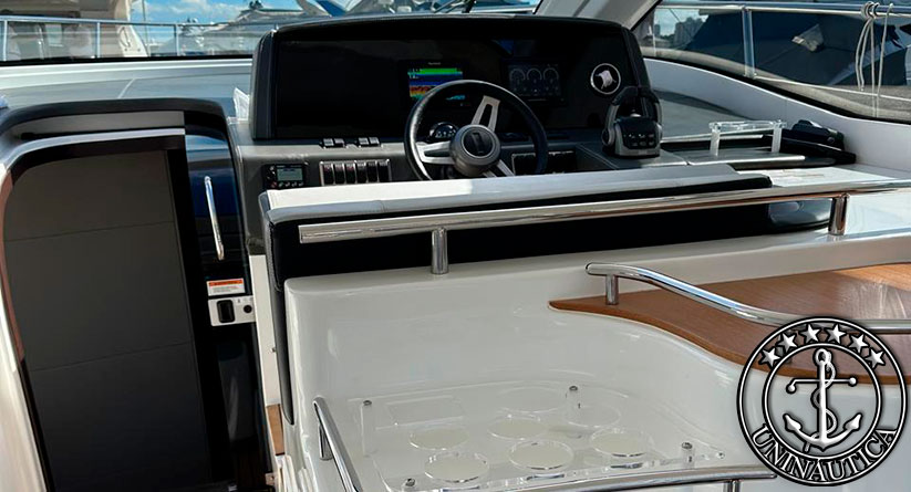 lancha a venda Schaefer Phantom 400 barcos usados e seminovos