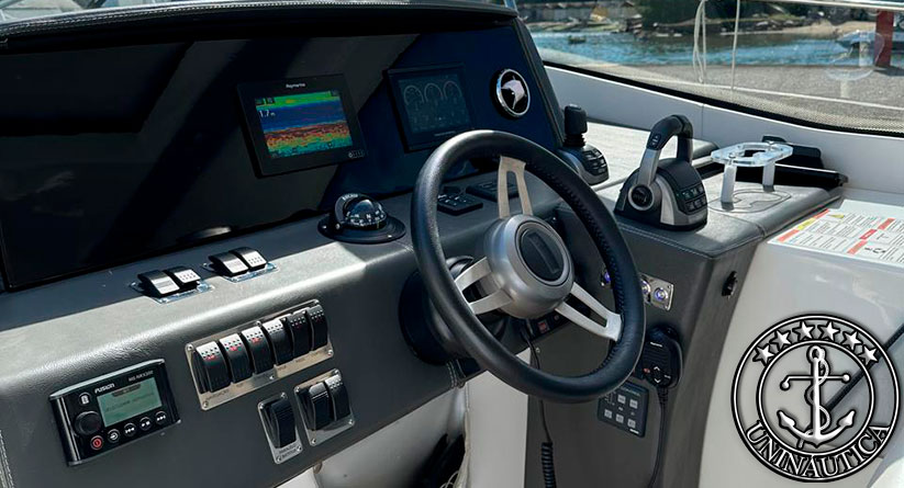 lancha a venda Schaefer Phantom 400 barcos usados e seminovos