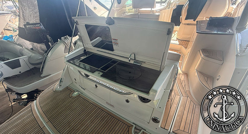 lancha a venda Sea Ray 375 barcos usados e seminovos