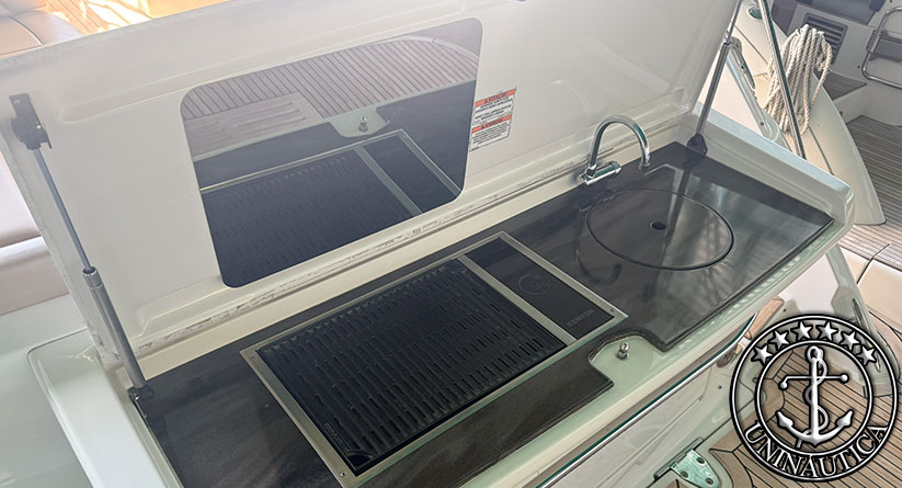 lancha a venda Sea Ray 375 barcos usados e seminovos