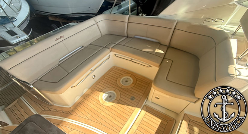 lancha a venda Sea Ray 375 barcos usados e seminovos