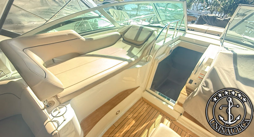 lancha a venda Sea Ray 375 barcos usados e seminovos