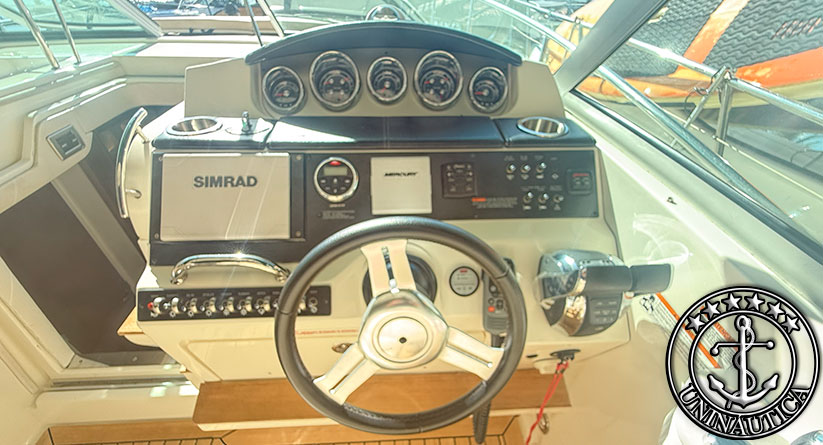 lancha a venda Sea Ray 375 barcos usados e seminovos