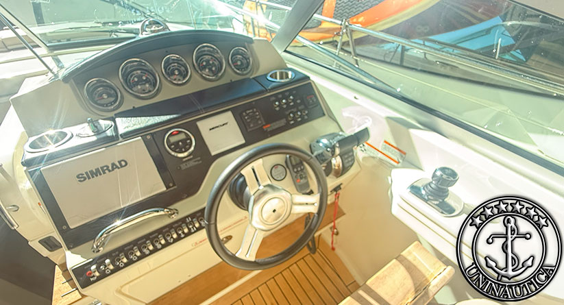 lancha a venda Sea Ray 375 barcos usados e seminovos