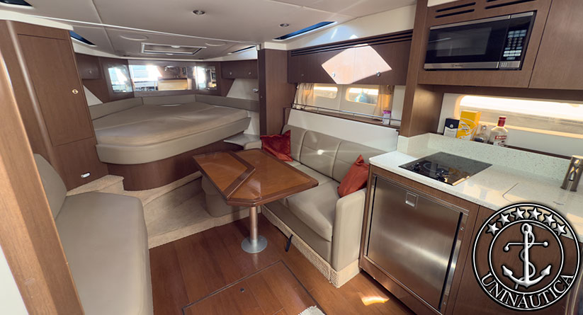 lancha a venda Sea Ray 375 barcos usados e seminovos