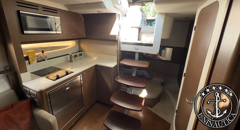 lancha a venda Sea Ray 375 barcos usados e seminovos