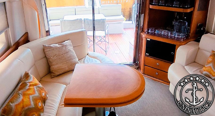 lancha a venda intermarine 460 Full barcos usados e seminovos