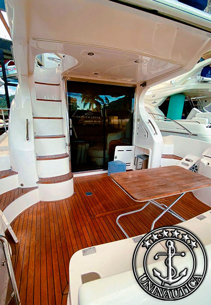 lancha a venda intermarine 460 Full barcos usados e seminovos