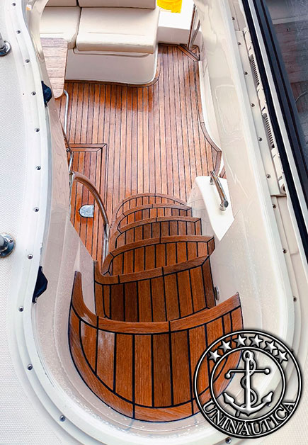 lancha a venda intermarine 460 Full barcos usados e seminovos