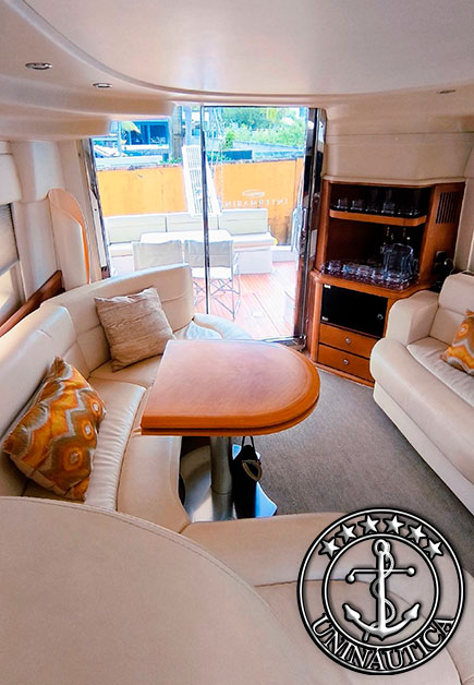 lancha a venda intermarine 460 Full barcos usados e seminovos