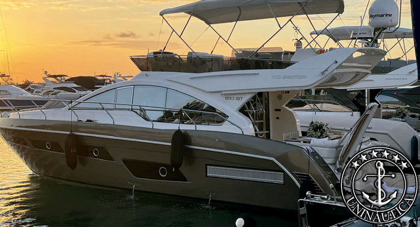 Lancha a venda Schaefer 510 GT barcos usados e seminovos