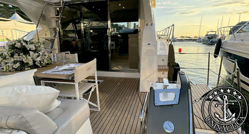 Lancha a venda Schaefer 510 GT barcos usados e seminovos