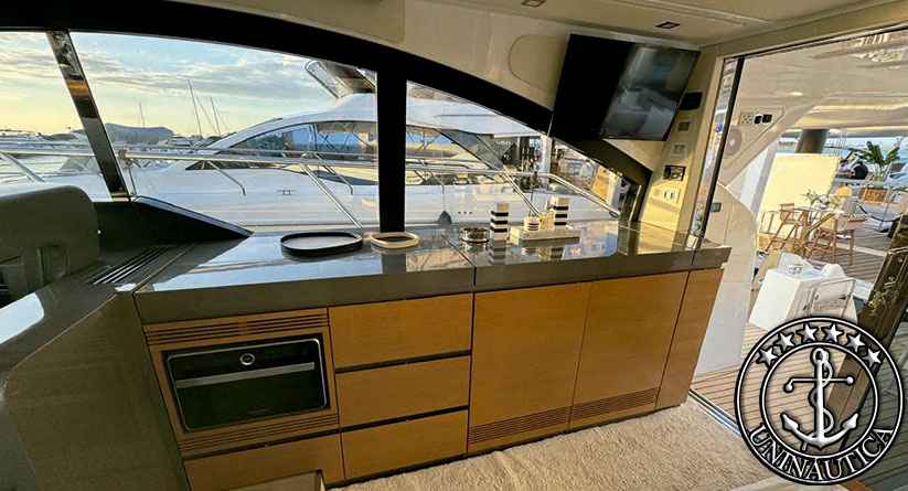 Lancha a venda Schaefer 510 GT barcos usados e seminovos