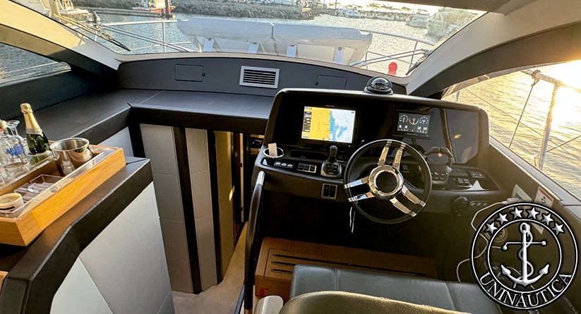 Lancha a venda Schaefer 510 GT barcos usados e seminovos