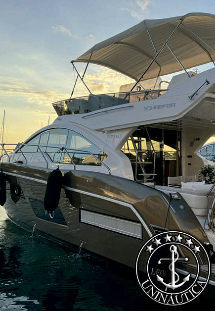 Lancha a venda Schaefer 510 GT barcos usados e seminovos