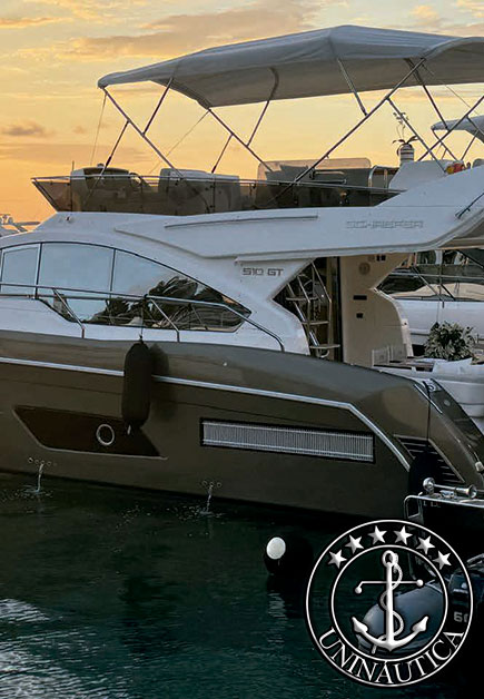 Lancha a venda Schaefer 510 GT barcos usados e seminovos