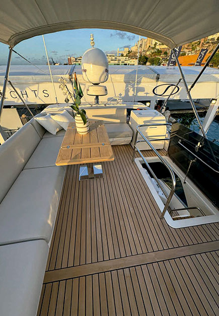 Lancha a venda Schaefer 510 GT barcos usados e seminovos