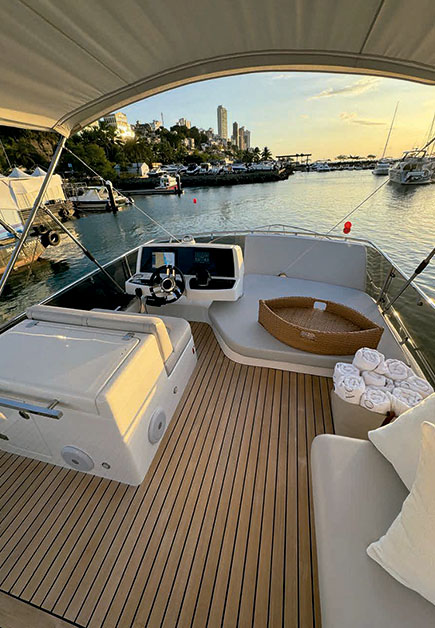 Lancha a venda Schaefer 510 GT barcos usados e seminovos