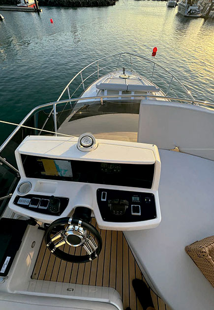 Lancha a venda Schaefer 510 GT barcos usados e seminovos