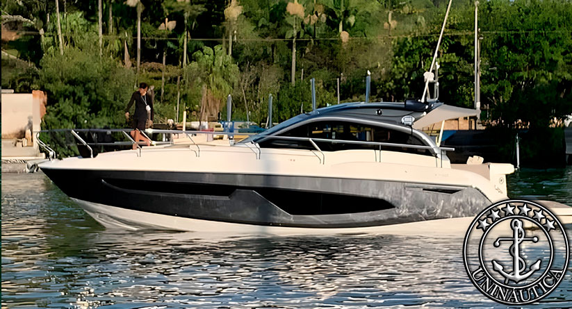 lancha a venda Sessa C40 barcos usados e seminovos