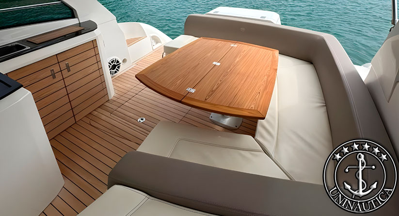 lancha a venda Sessa C40 barcos usados e seminovos