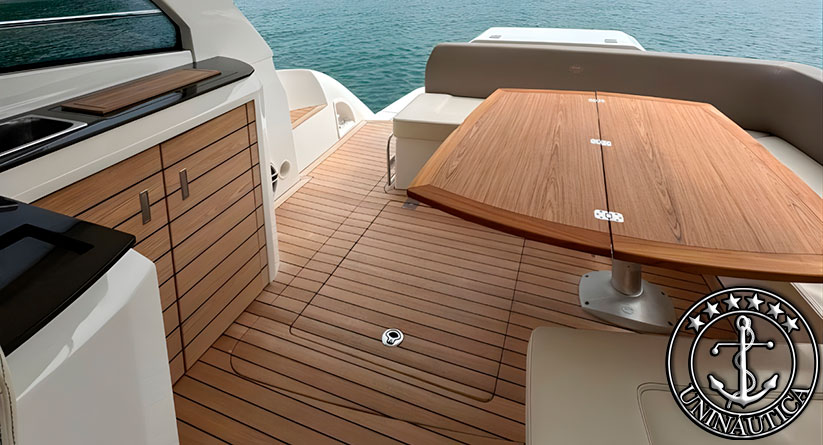 lancha a venda Sessa C40 barcos usados e seminovos