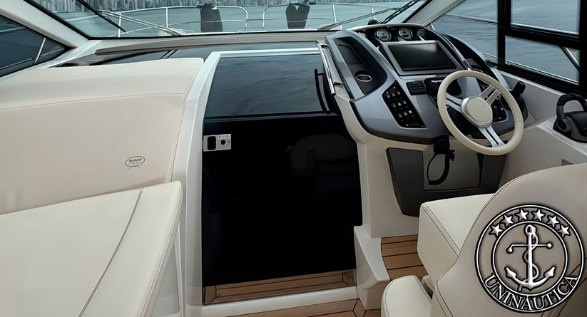 lancha a venda Sessa C40 barcos usados e seminovos