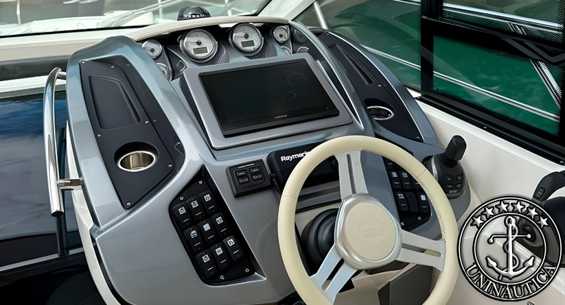 lancha a venda Sessa C40 barcos usados e seminovos