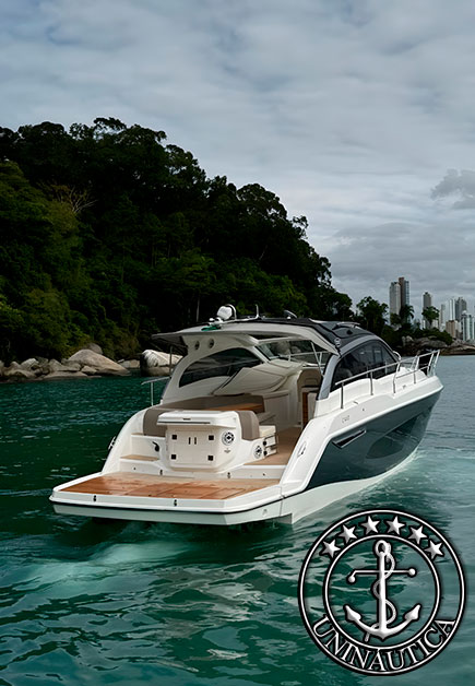 lancha a venda Sessa C40 barcos usados e seminovos