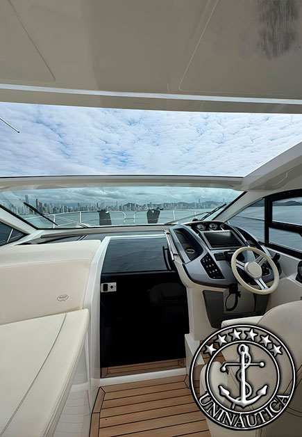 lancha a venda Sessa C40 barcos usados e seminovos