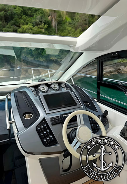 lancha a venda Sessa C40 barcos usados e seminovos