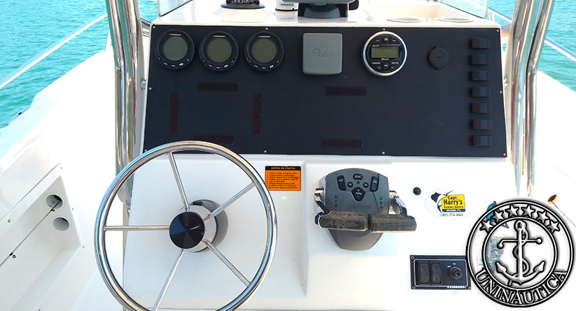 lancha a venda fishing 26