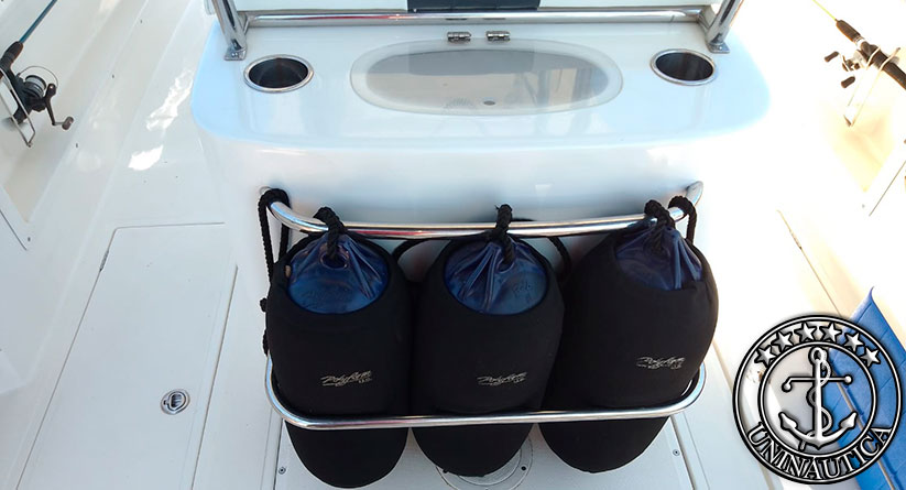 lancha a venda fishing 26