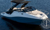 Nx 270 Challenger ano 2026 – Lancha a venda